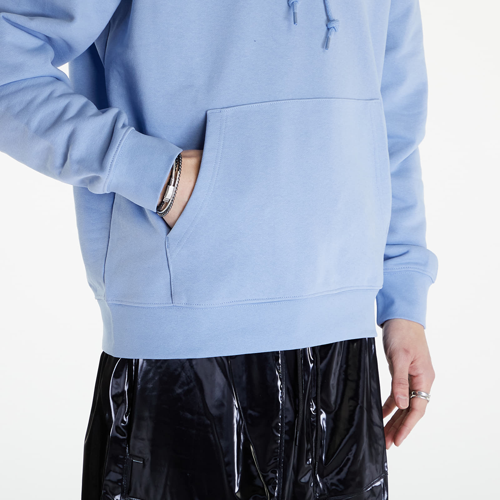 Hoodies and sweatshirts OBEY Eyes Icon 2 Hoodie Hydrangea
