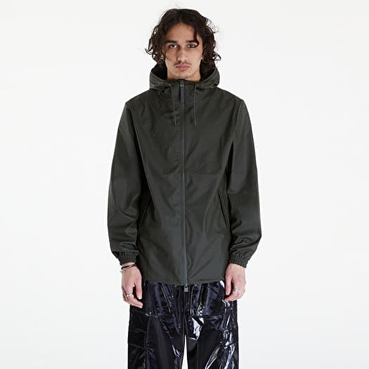 Jakna Rains Storm Breaker W3 UNISEX 03 Green