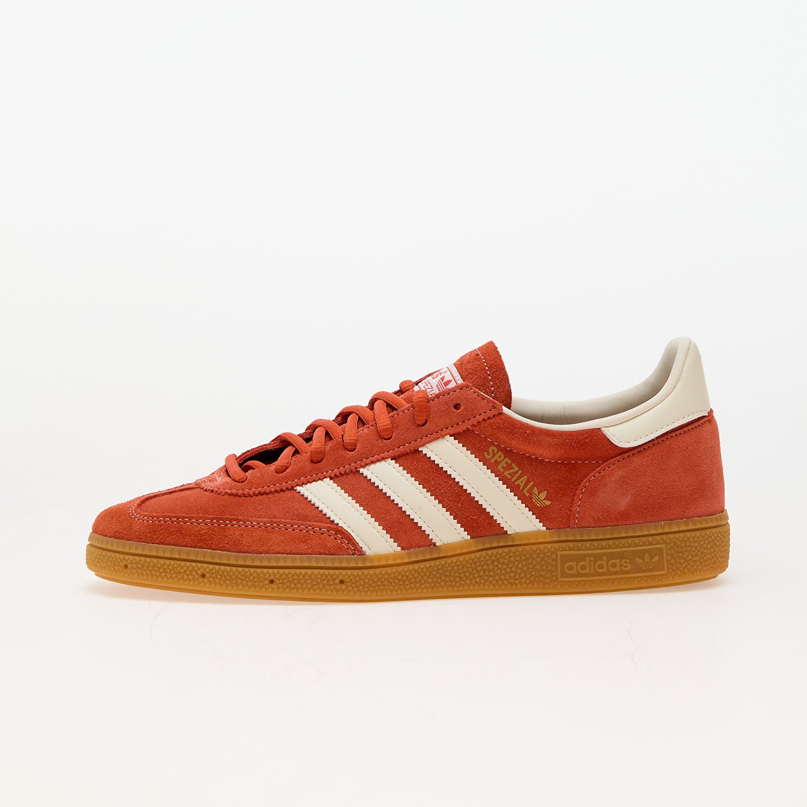 Meeste tossud ja kingad adidas Handball Spezial Preloved Red/ Crew White/ Crystal White