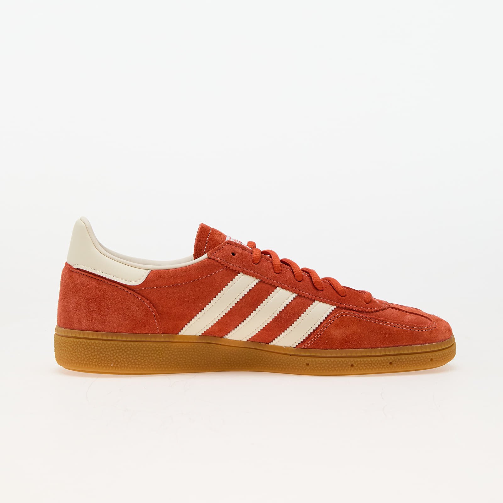 Meeste tossud ja kingad adidas Handball Spezial Preloved Red/ Crew White/ Crystal White