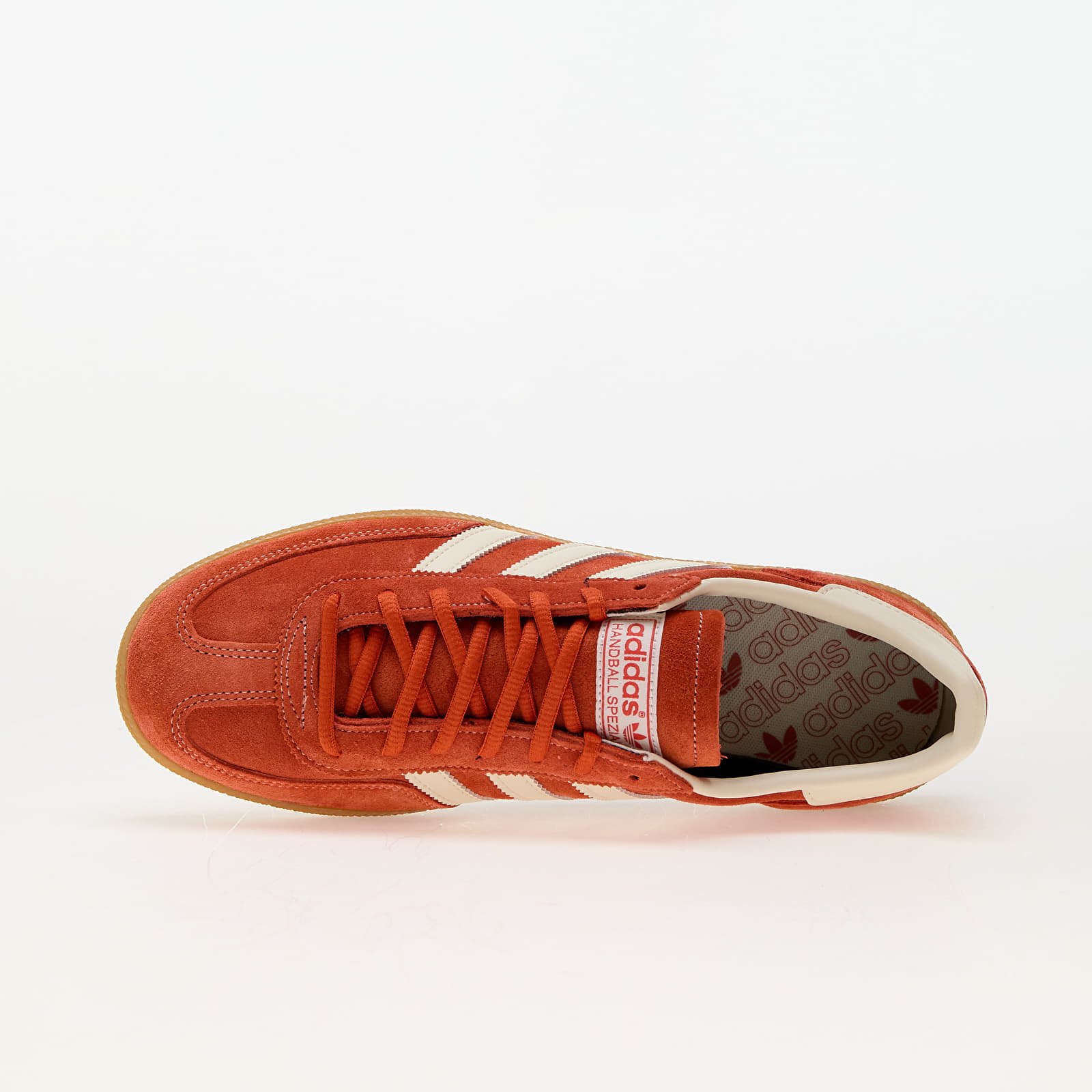 Meeste tossud ja kingad adidas Handball Spezial Preloved Red/ Crew White/ Crystal White