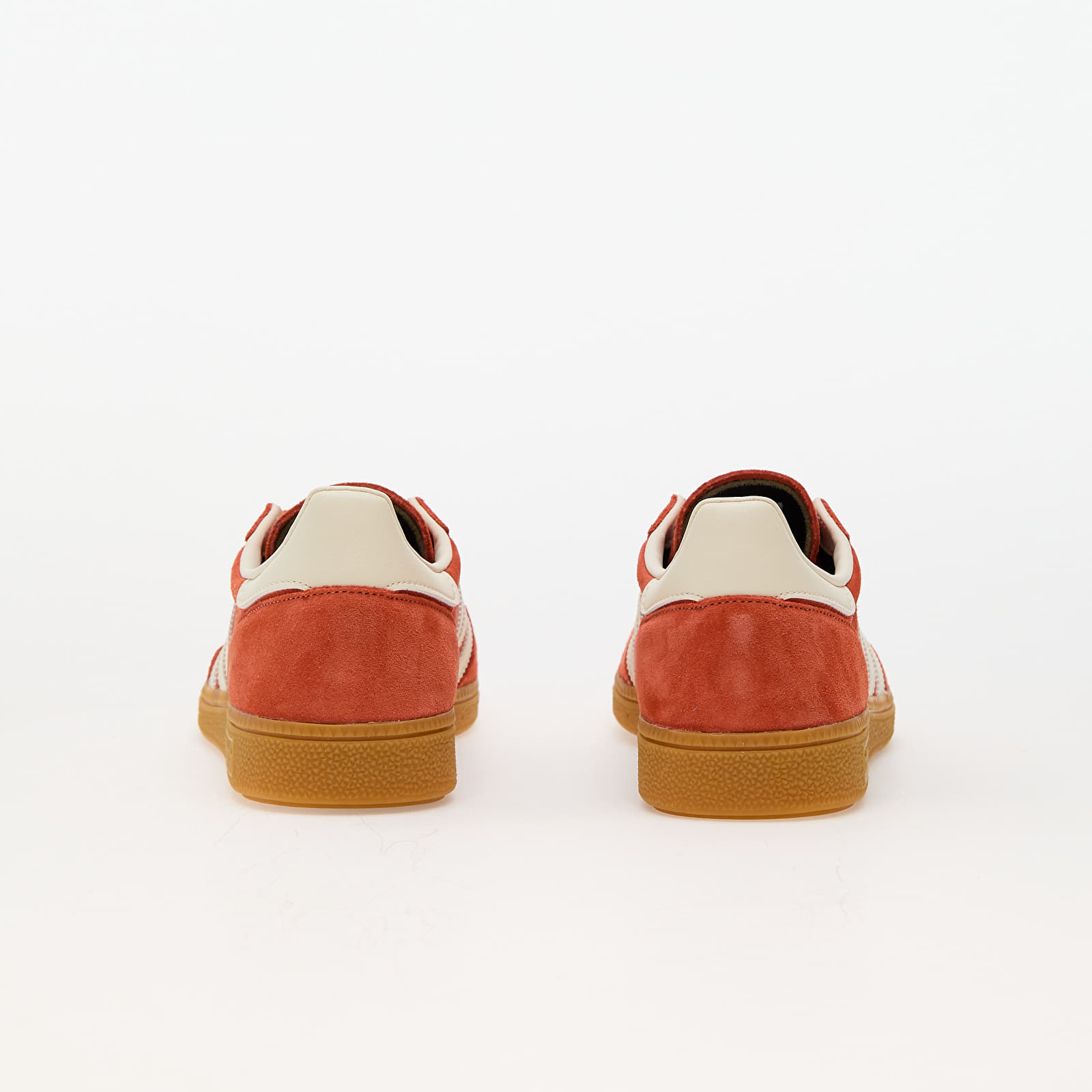 Meeste tossud ja kingad adidas Handball Spezial Preloved Red/ Crew White/ Crystal White