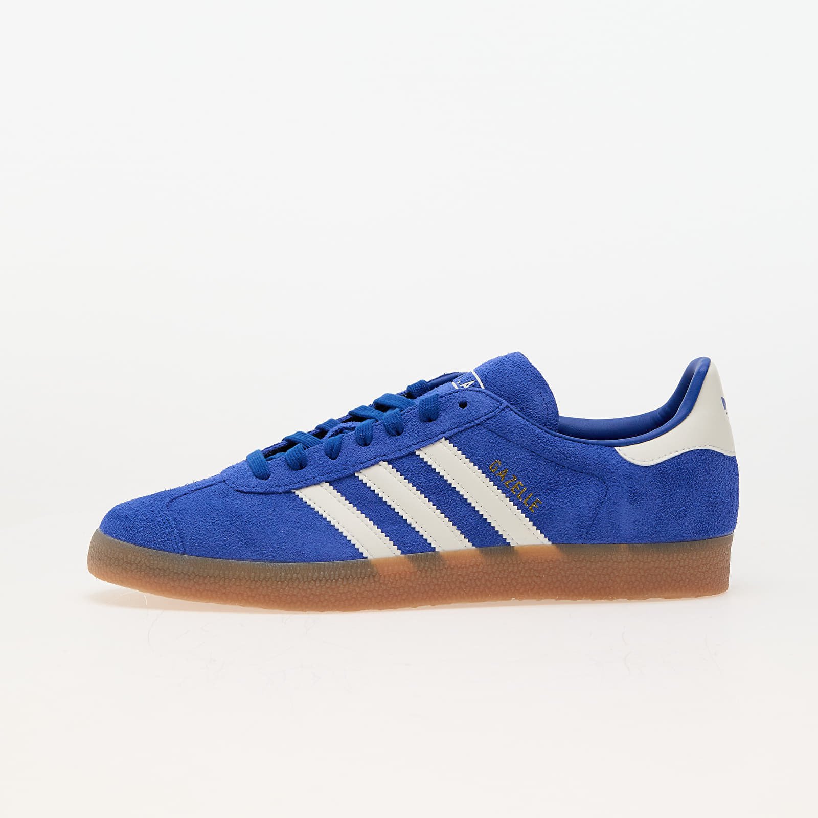 Sneakers adidas Gazelle Royal Blue/ Off White/ Gum