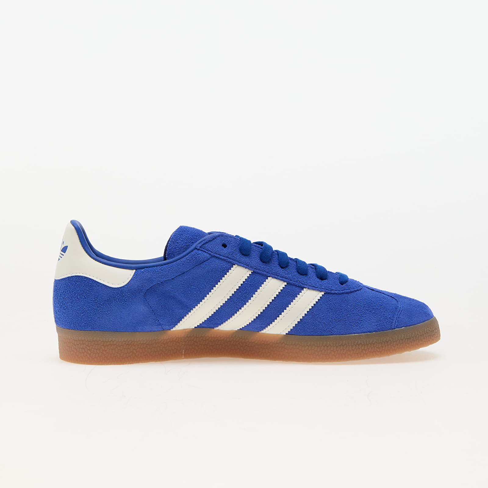 Men's sneakers and shoes adidas Gazelle Royal Blue/ Off White/ Gum