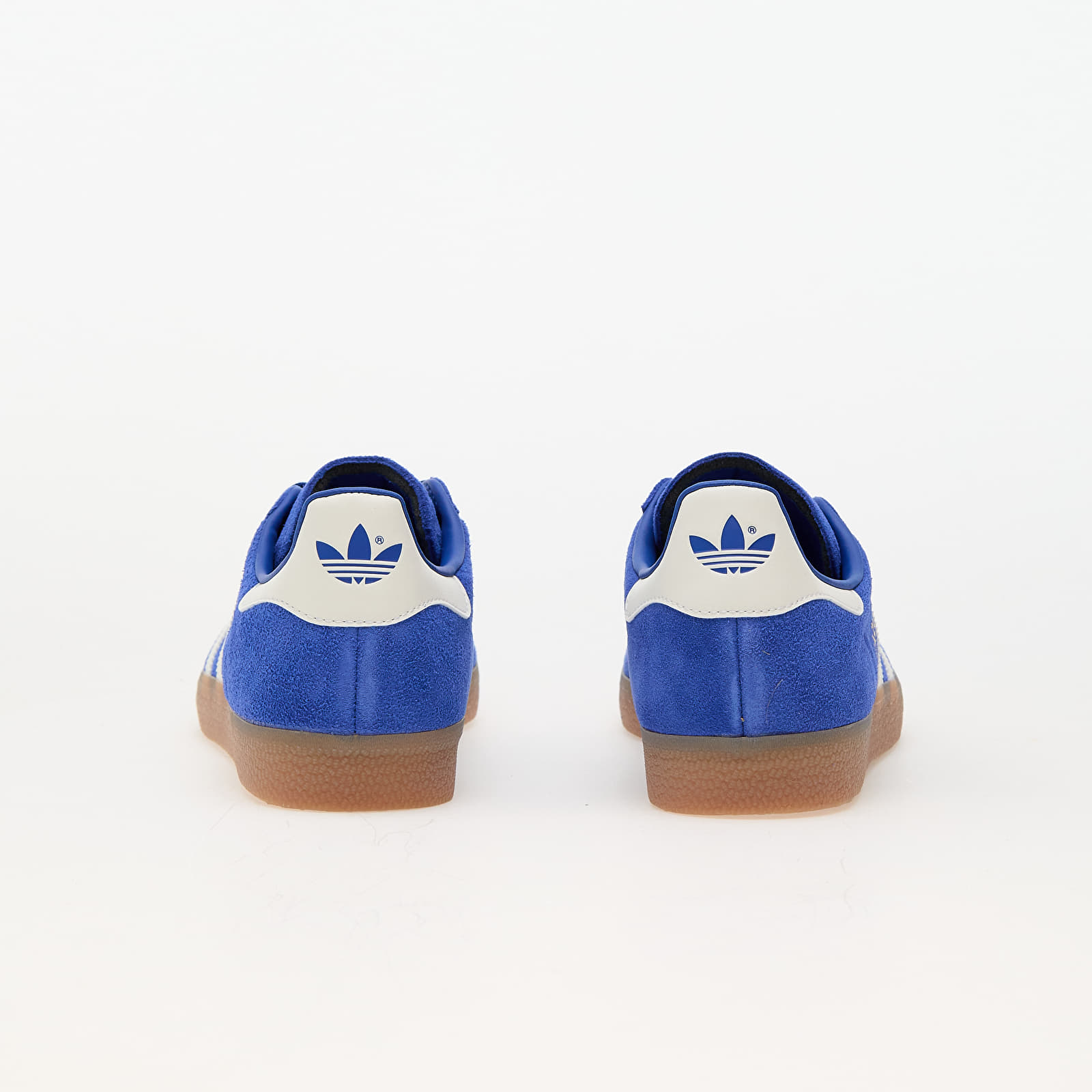 Men's sneakers and shoes adidas Gazelle Royal Blue/ Off White/ Gum