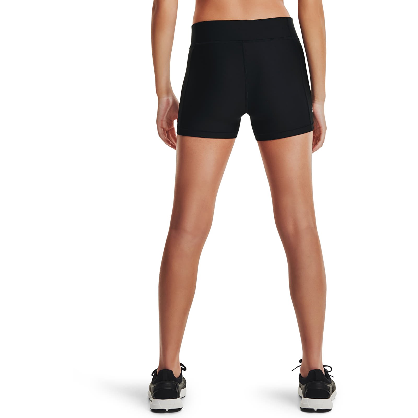 Szorty Under Armour Armour Mid Rise Shorty Black
