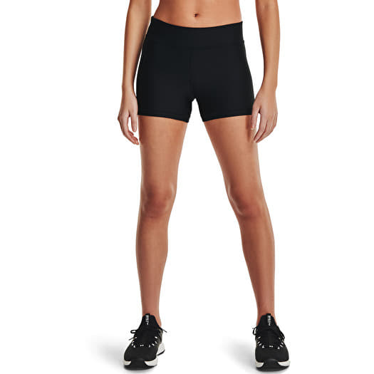 Sort Under Armour Armour Mid Rise Shorty Black