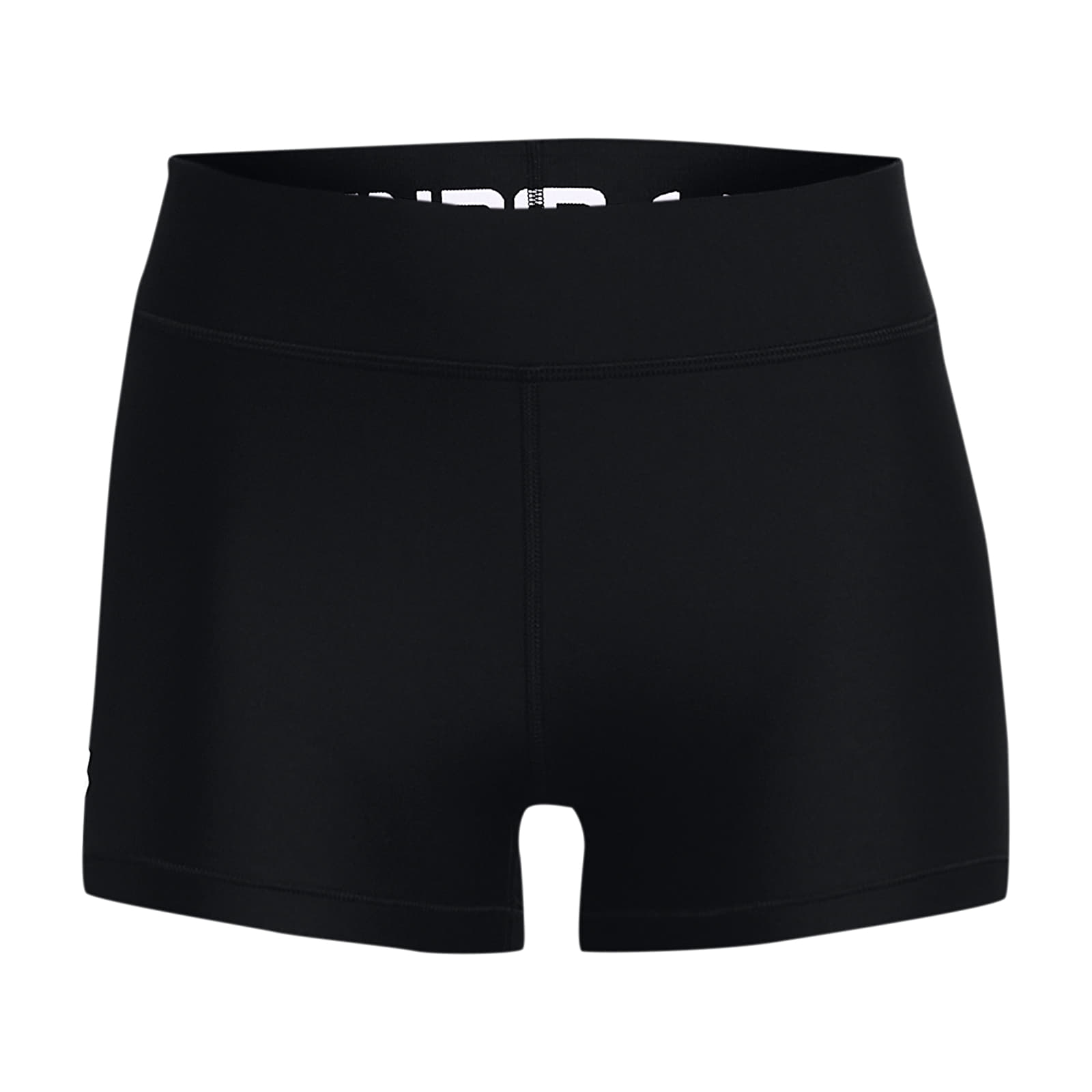 Szorty Under Armour Armour Mid Rise Shorty Black