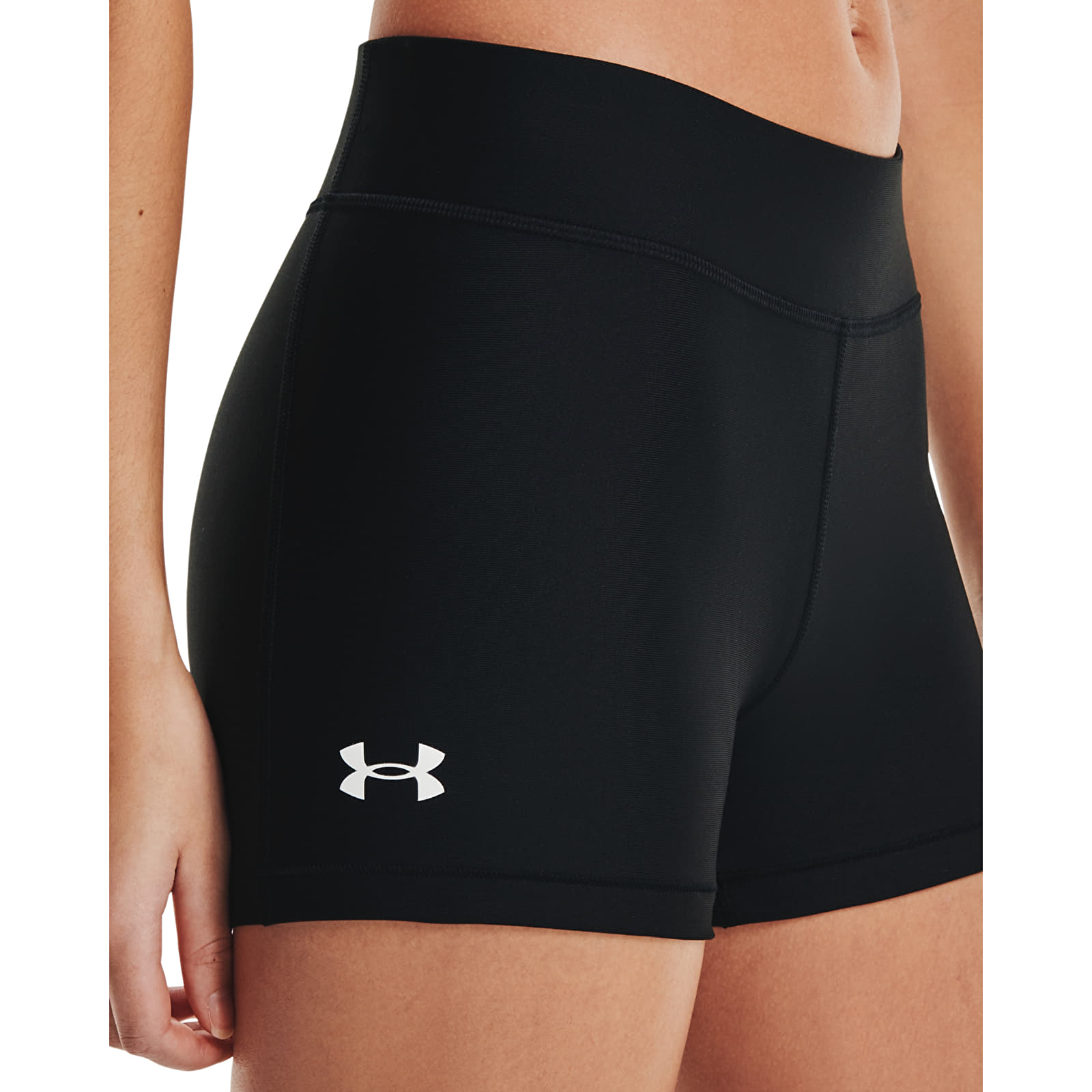 Shorts Under Armour Armour Mid Rise Shorty Black