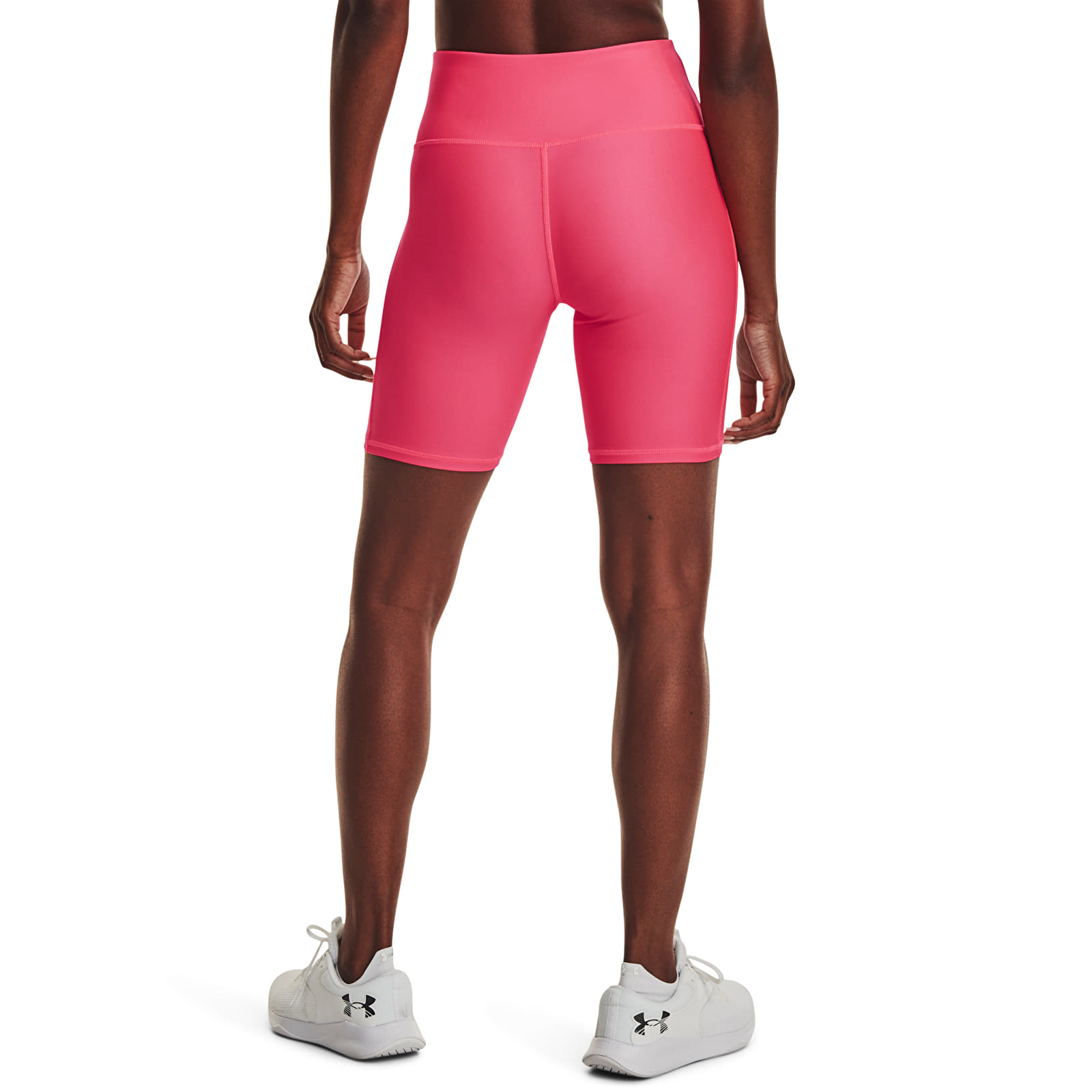 Shorts Under Armour Armour Bike Short Pink