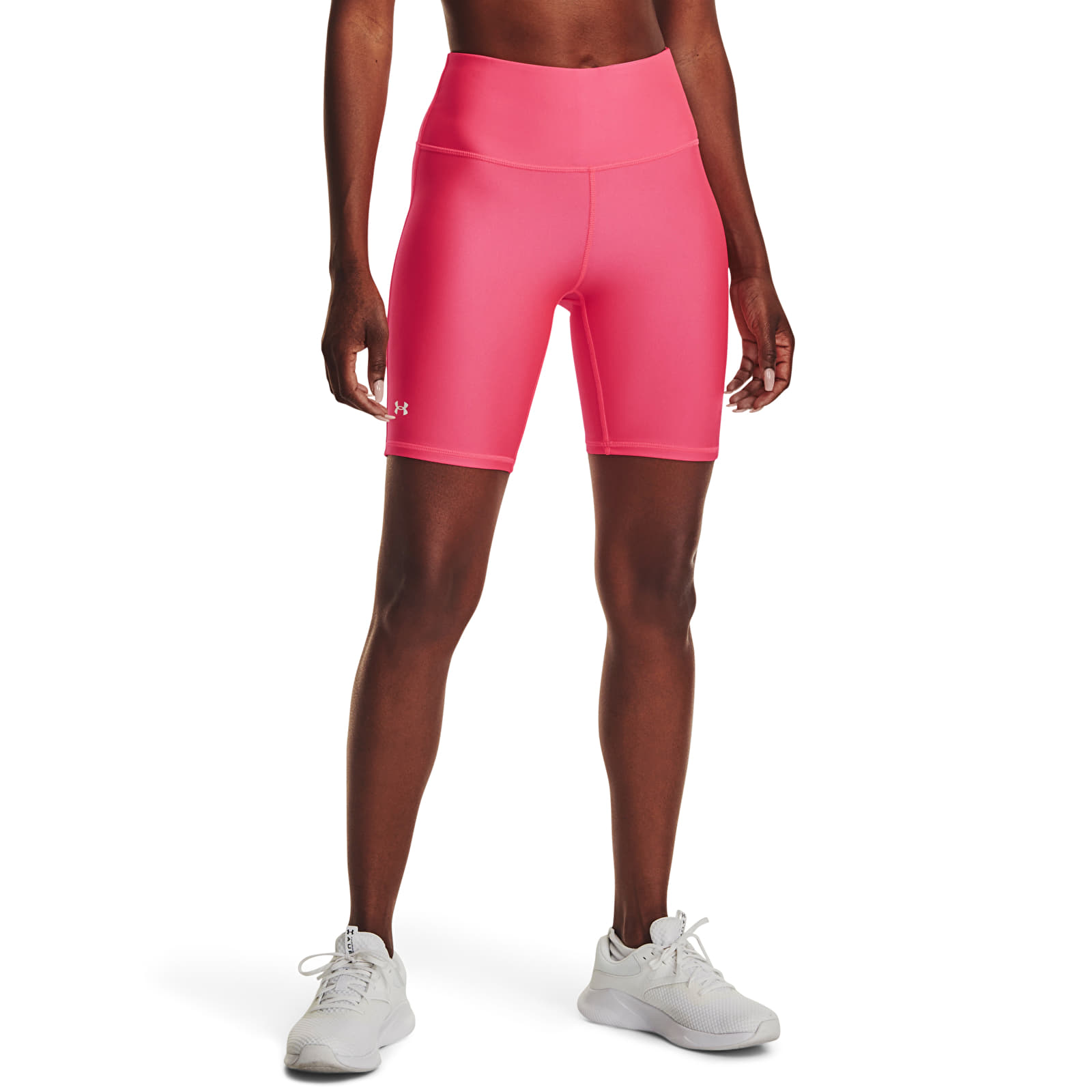 Shorts Under Armour Armour Bike Short Pink