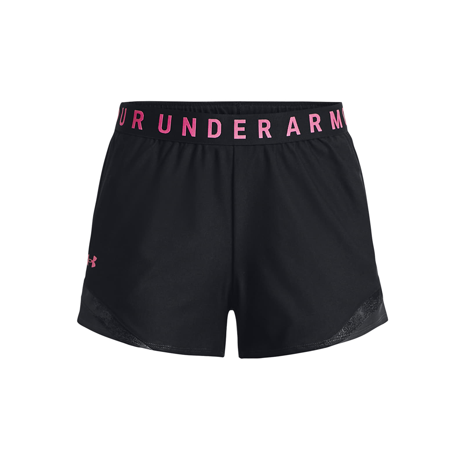 Shorts Under Armour Play Up Shorts 3.0 Trico Nov Black