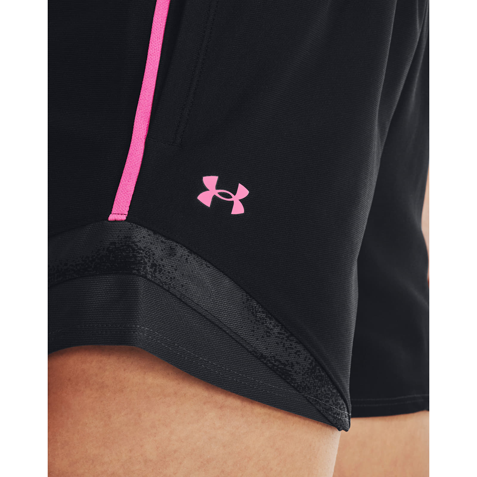 Shorts Under Armour Play Up Shorts 3.0 Trico Nov Black