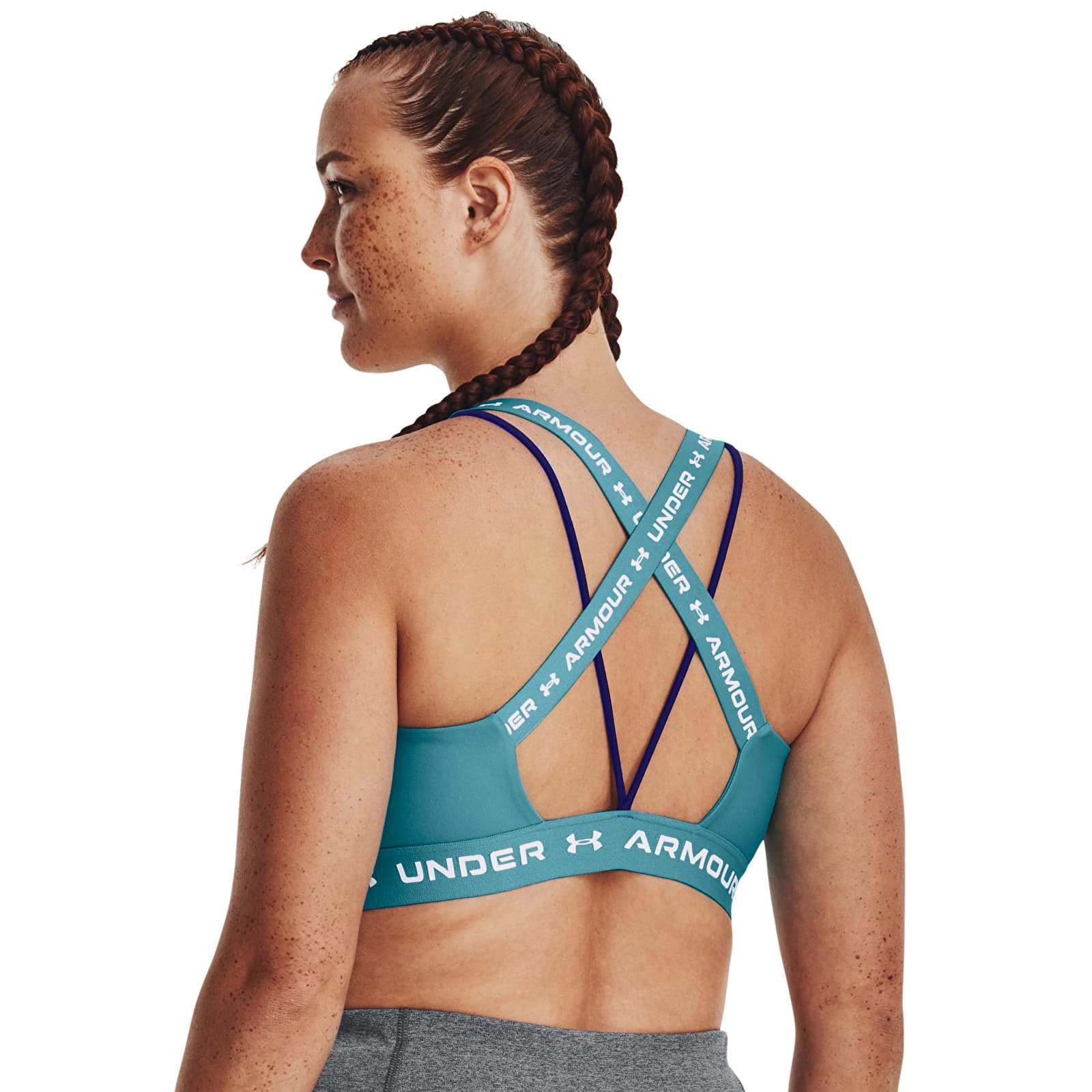 Beha Under Armour Crossback Low Blue