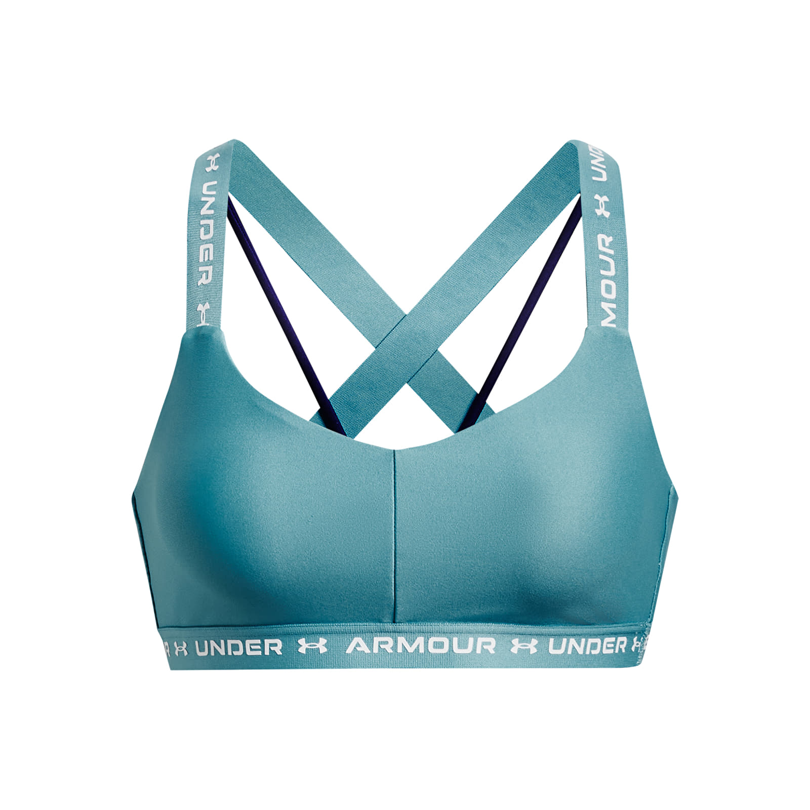 Bras Under Armour Crossback Low Blue