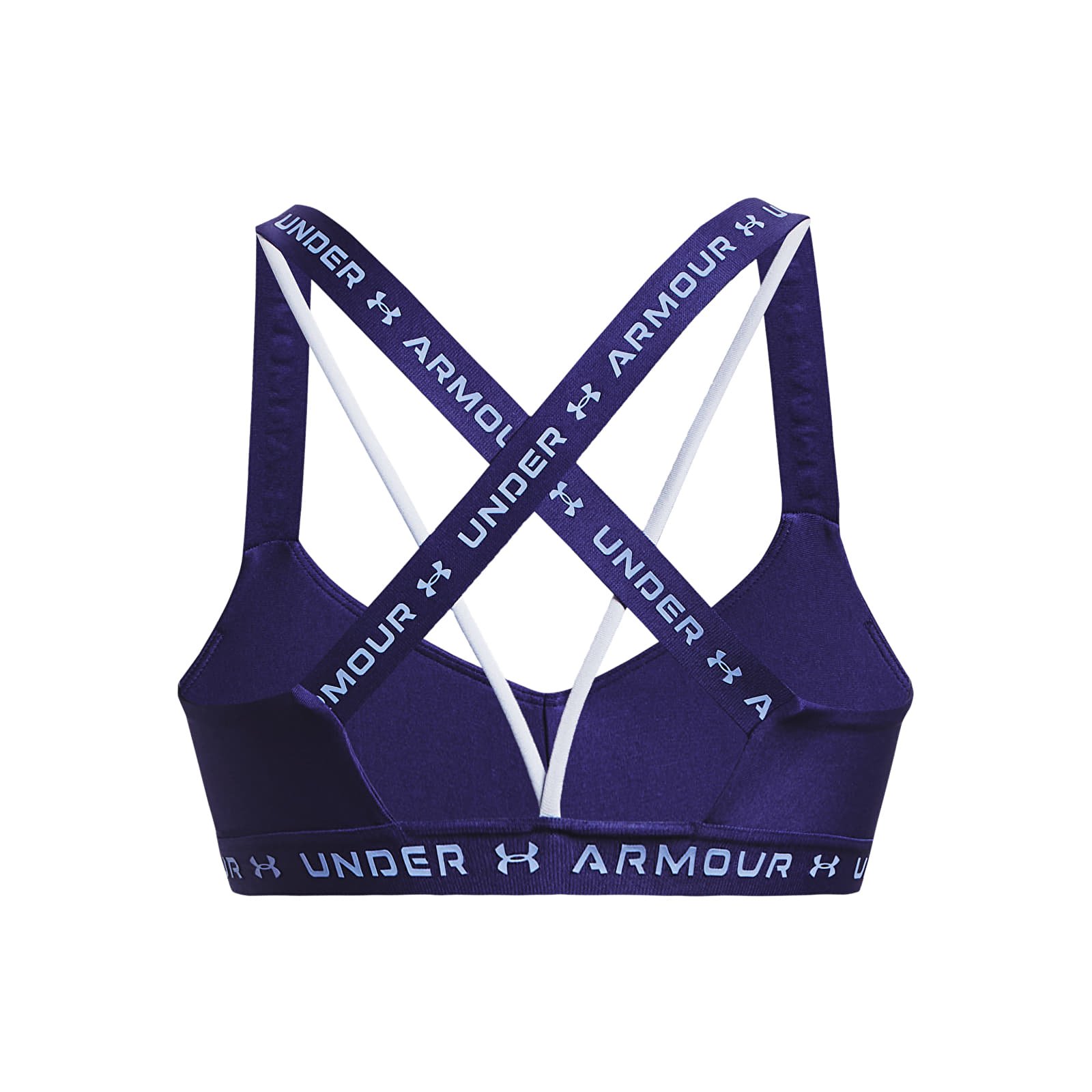 Bras Under Armour Crossback Low Blue