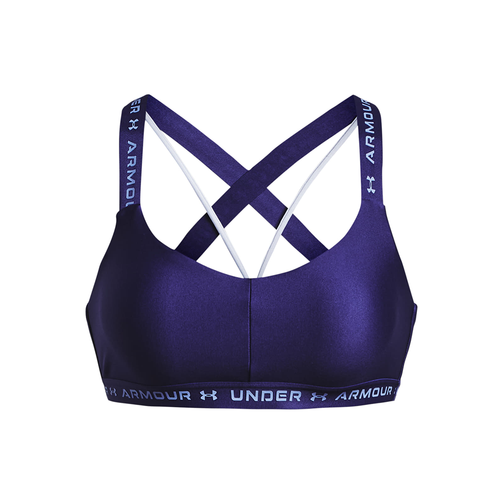 Bras Under Armour Crossback Low Blue