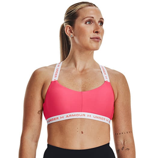 Bras Under Armour Crossback Low Pink