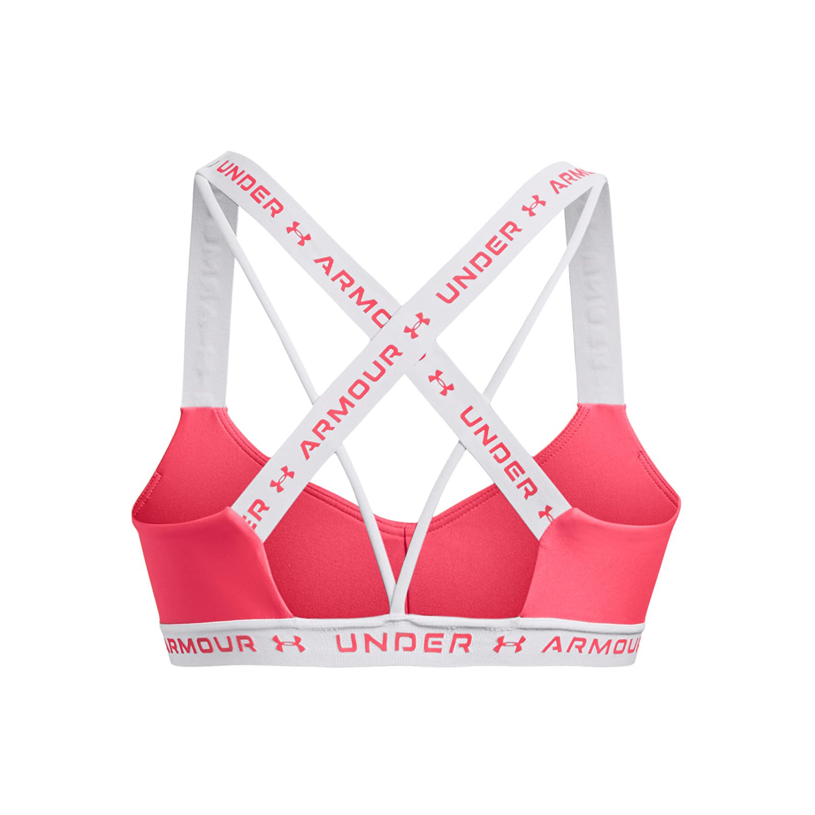 Grudnjaci Under Armour Crossback Low Pink