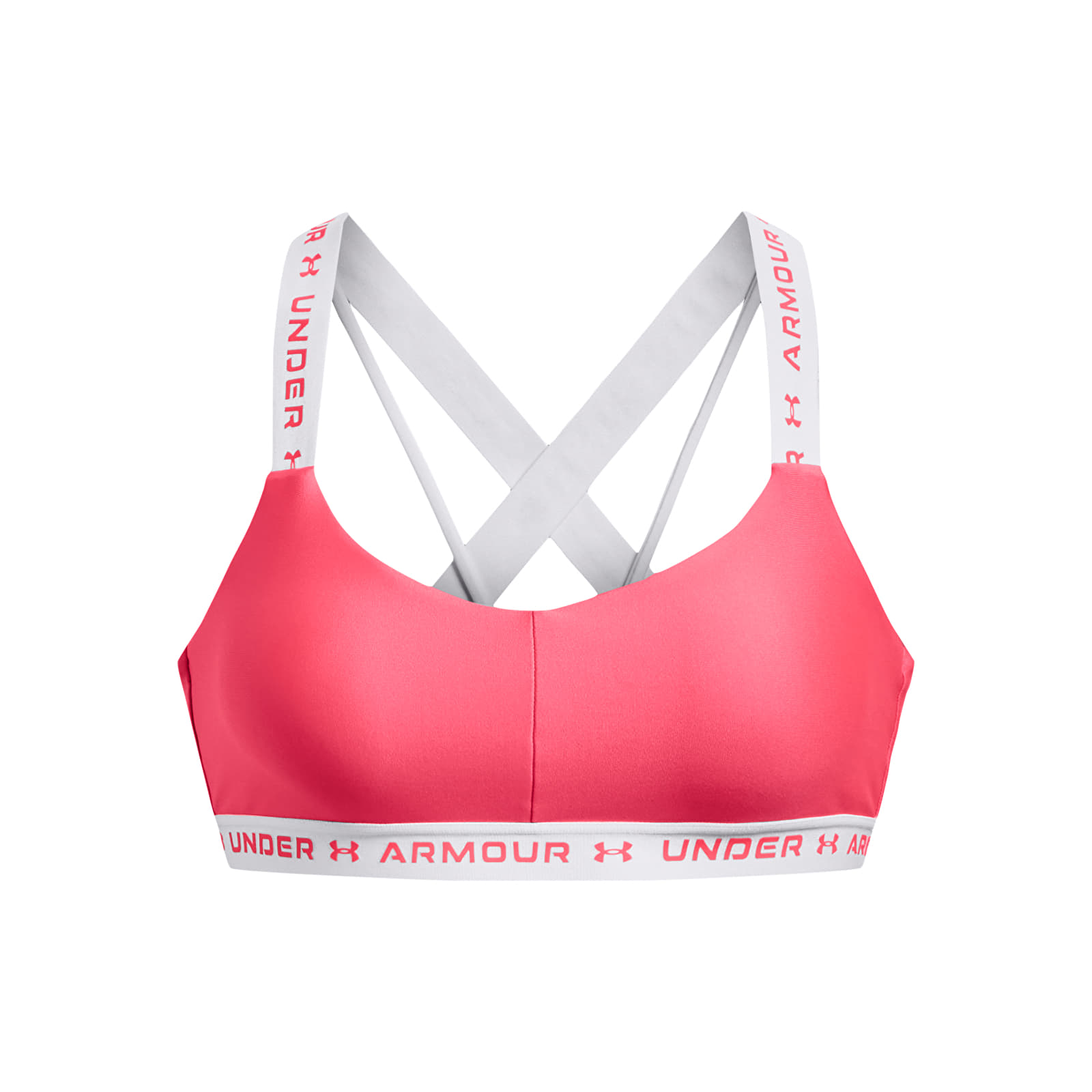 Grudnjaci Under Armour Crossback Low Pink