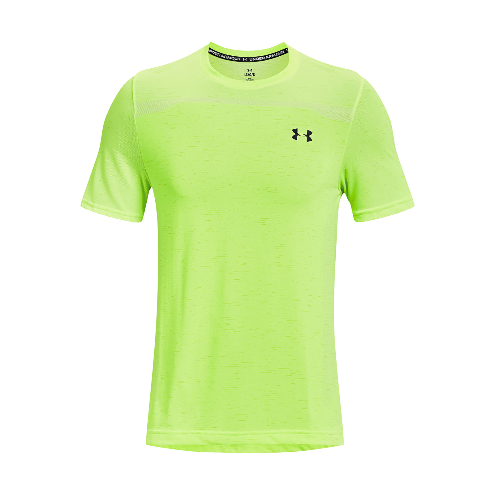 T Shirts Under Armour Seamless Ss Green Queens