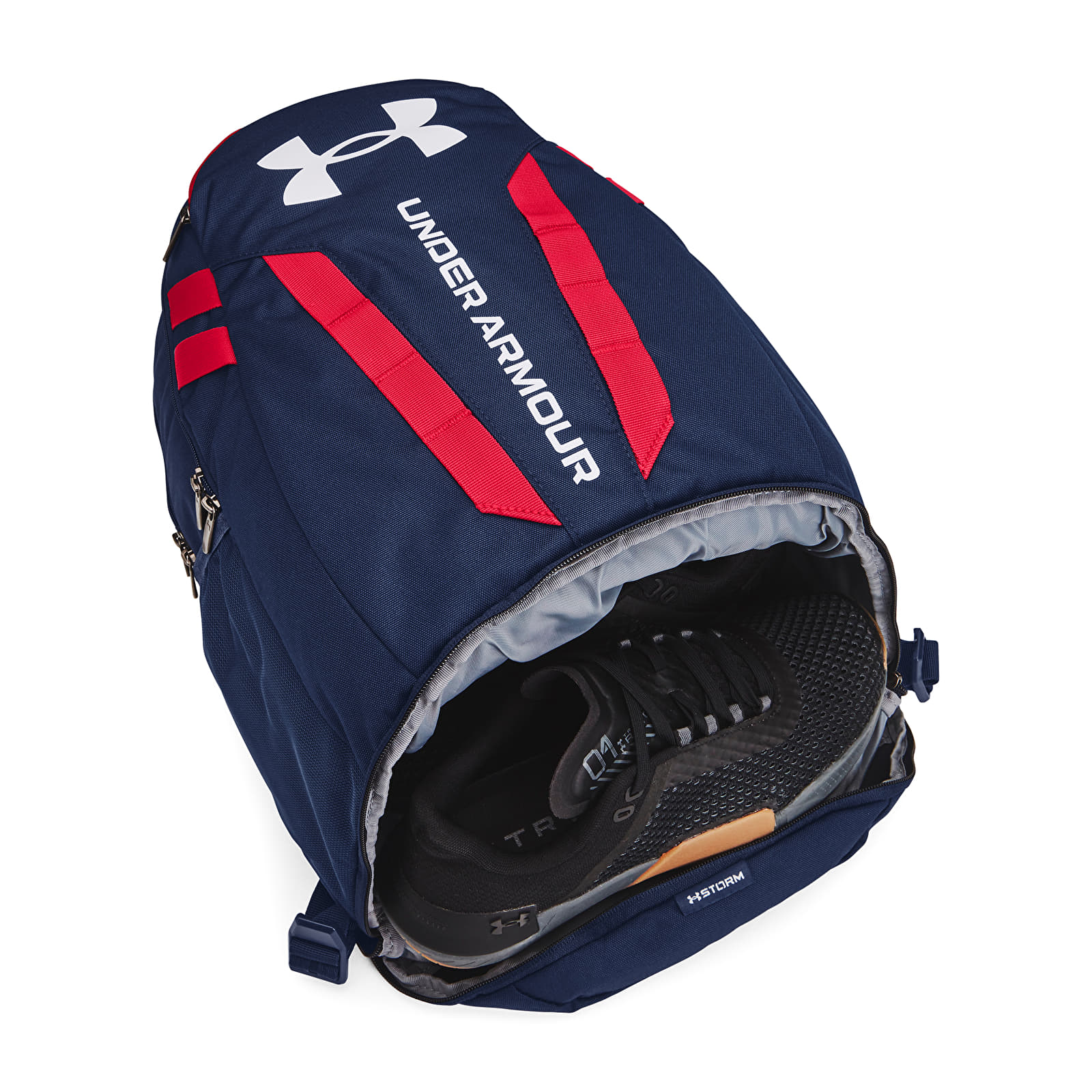 Batohy Under Armour Hustle 5.0 Backpack Academy