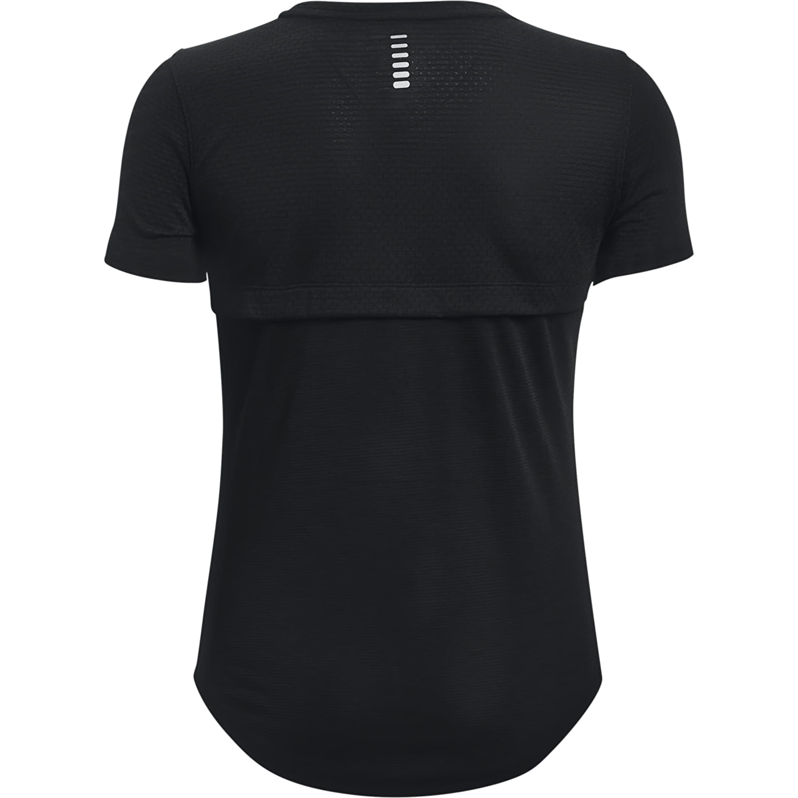 T-shirts Under Armour Streaker Ss Black
