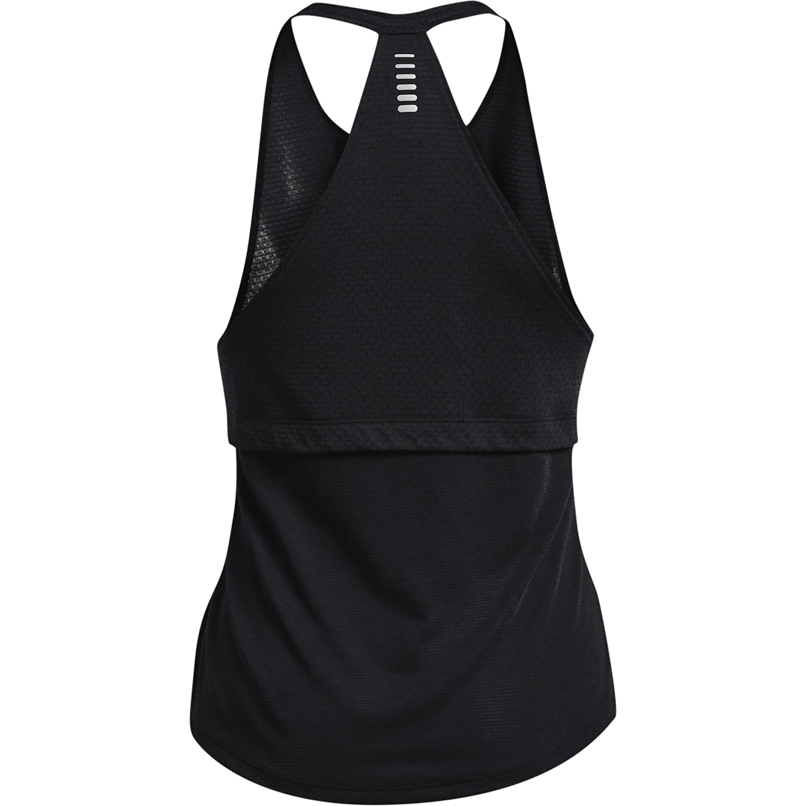 Camisetas de tirantes Under Armour Streaker Tank Black