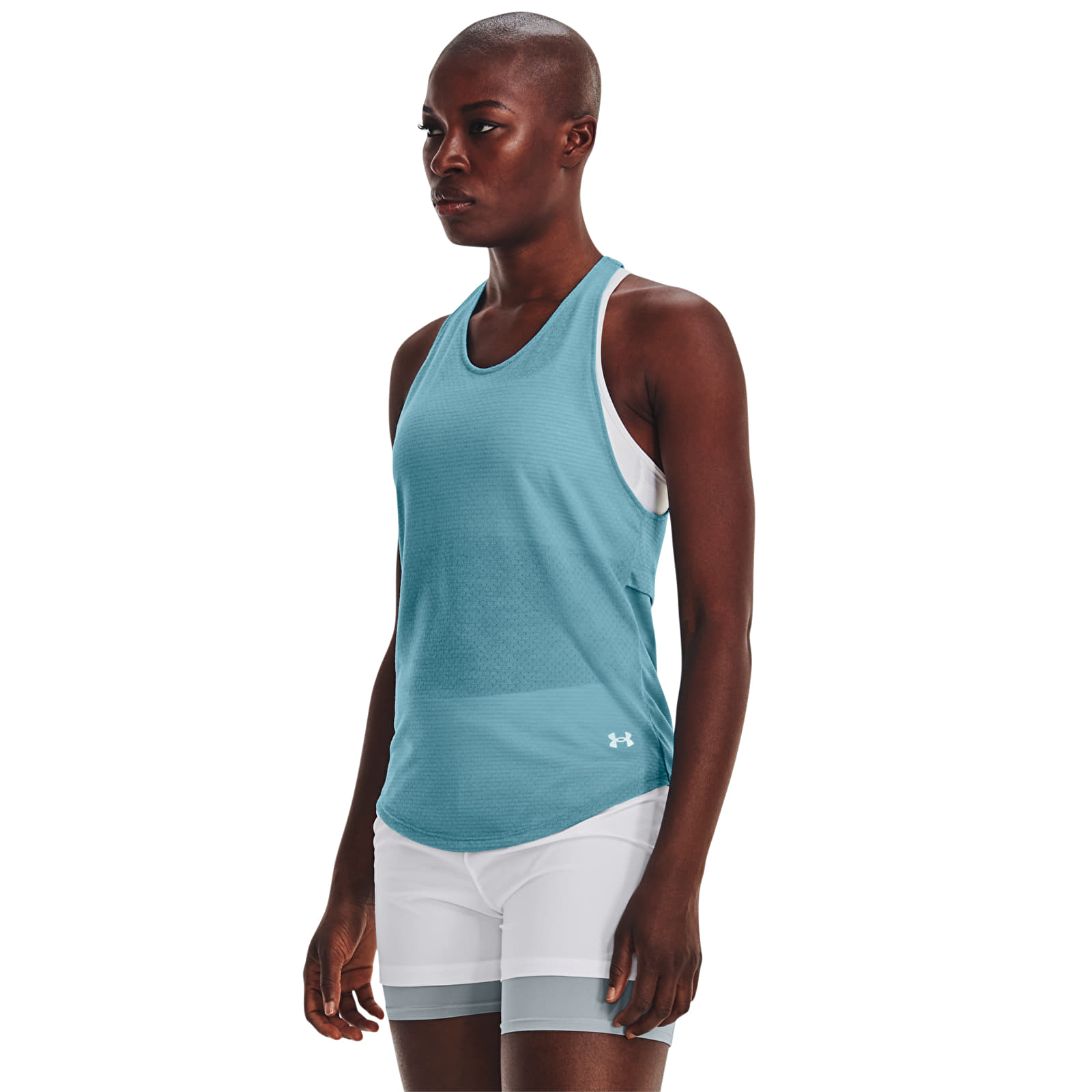 Under armour running tank 2025