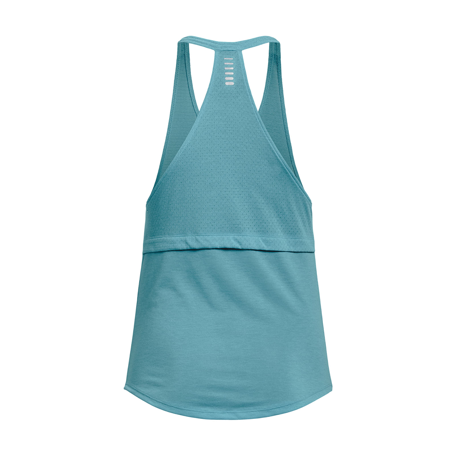 Tank topper Under Armour Streaker Tank Blue