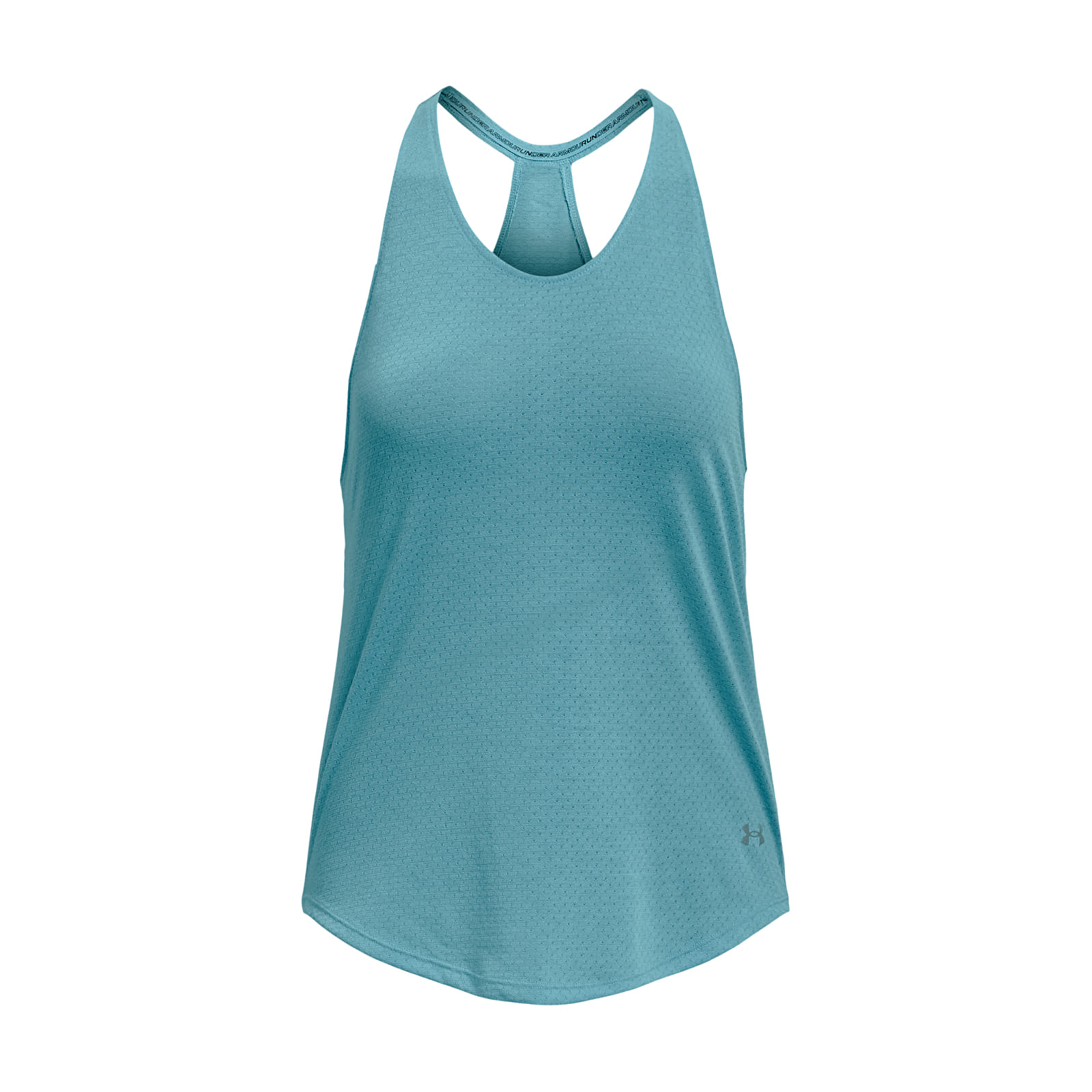 Tank topper Under Armour Streaker Tank Blue