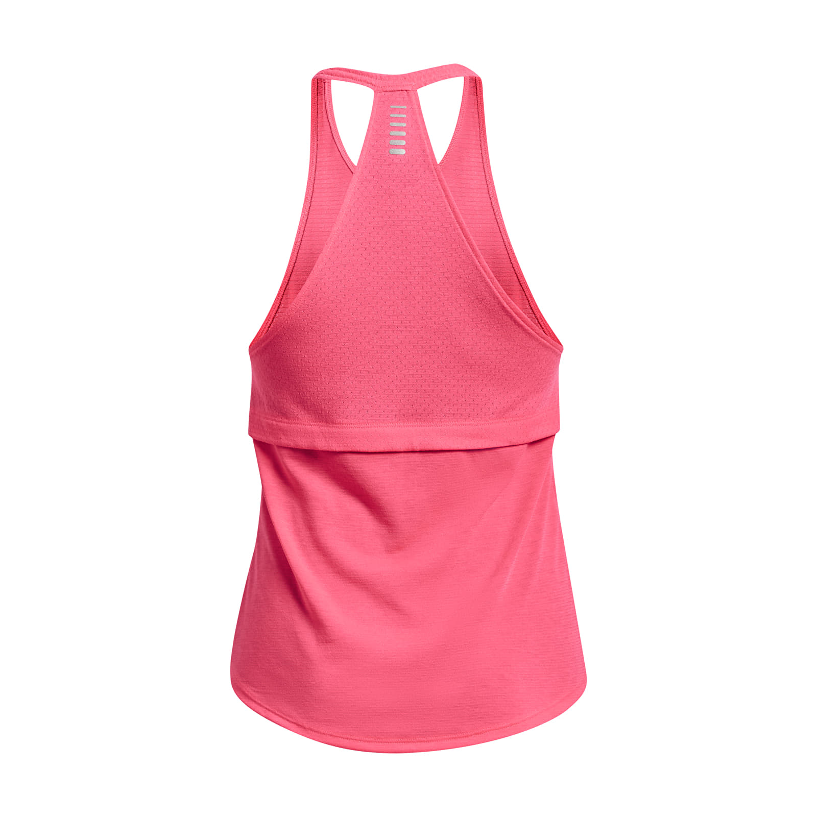 Majice bez rukava Under Armour Streaker Tank Pink