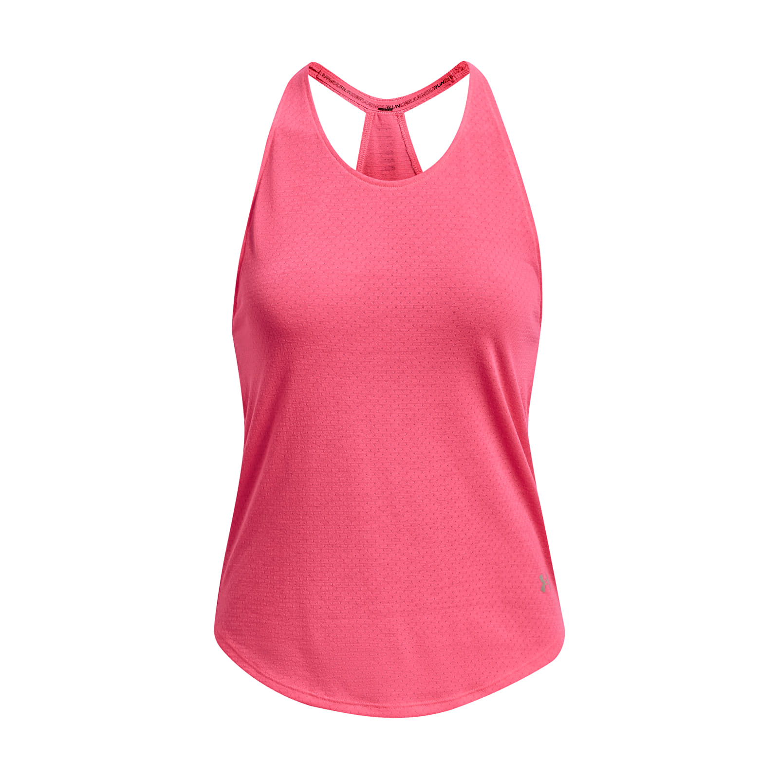 Majice bez rukava Under Armour Streaker Tank Pink