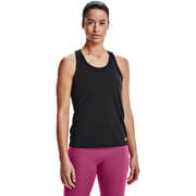 Under Armour Fly By Tank Black