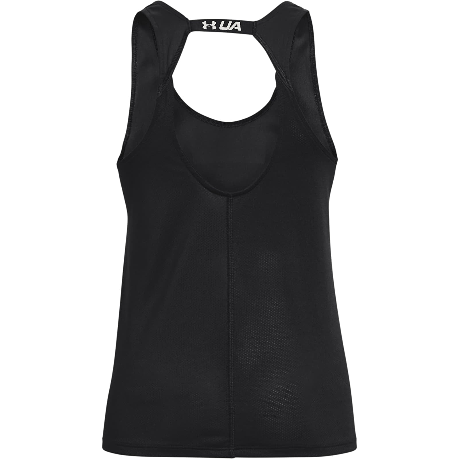 Tank tops Under Armour Fly By Tank Black