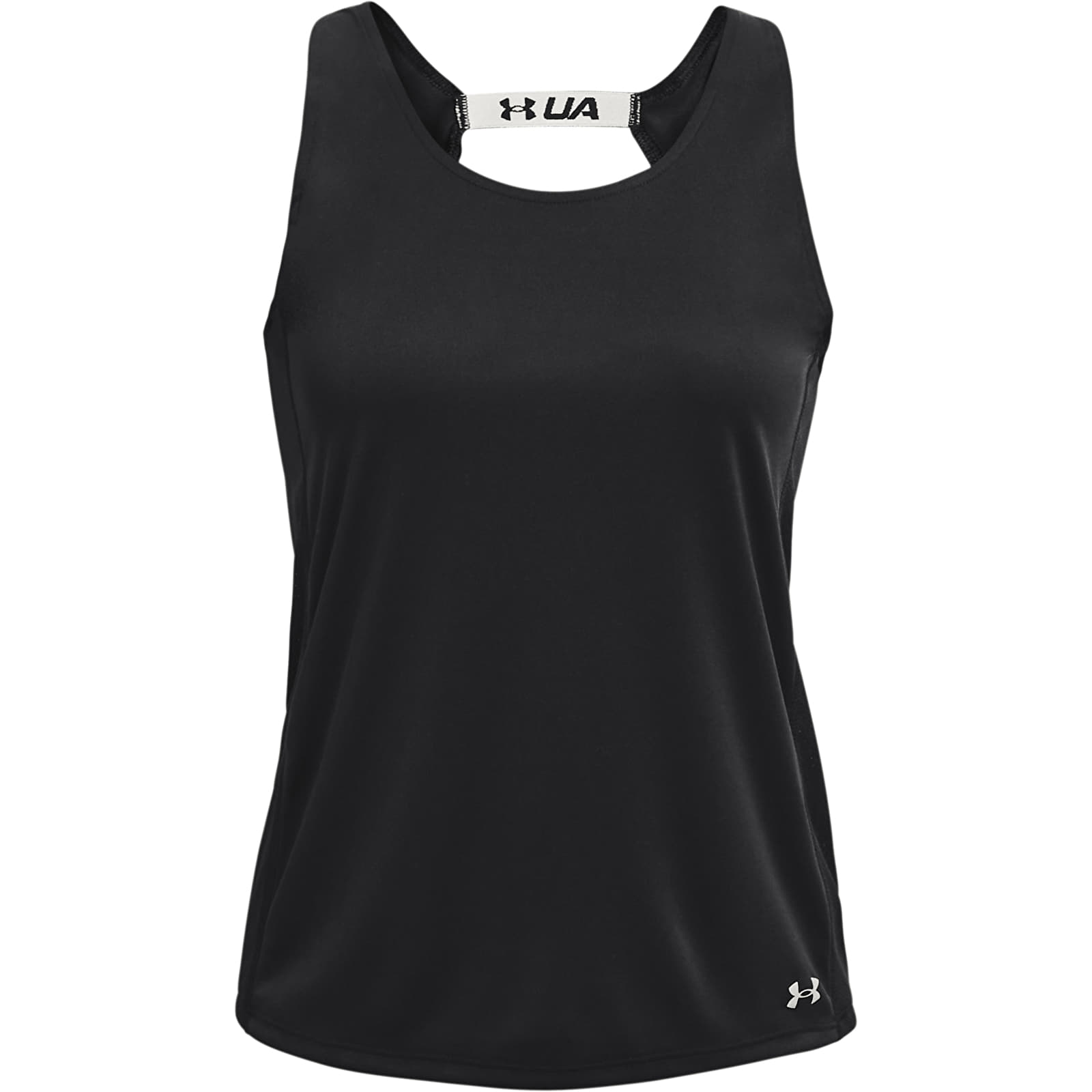 Hanorace Under Armour Fly By Tank Black