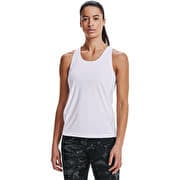 Under Armour Fly By Tank White