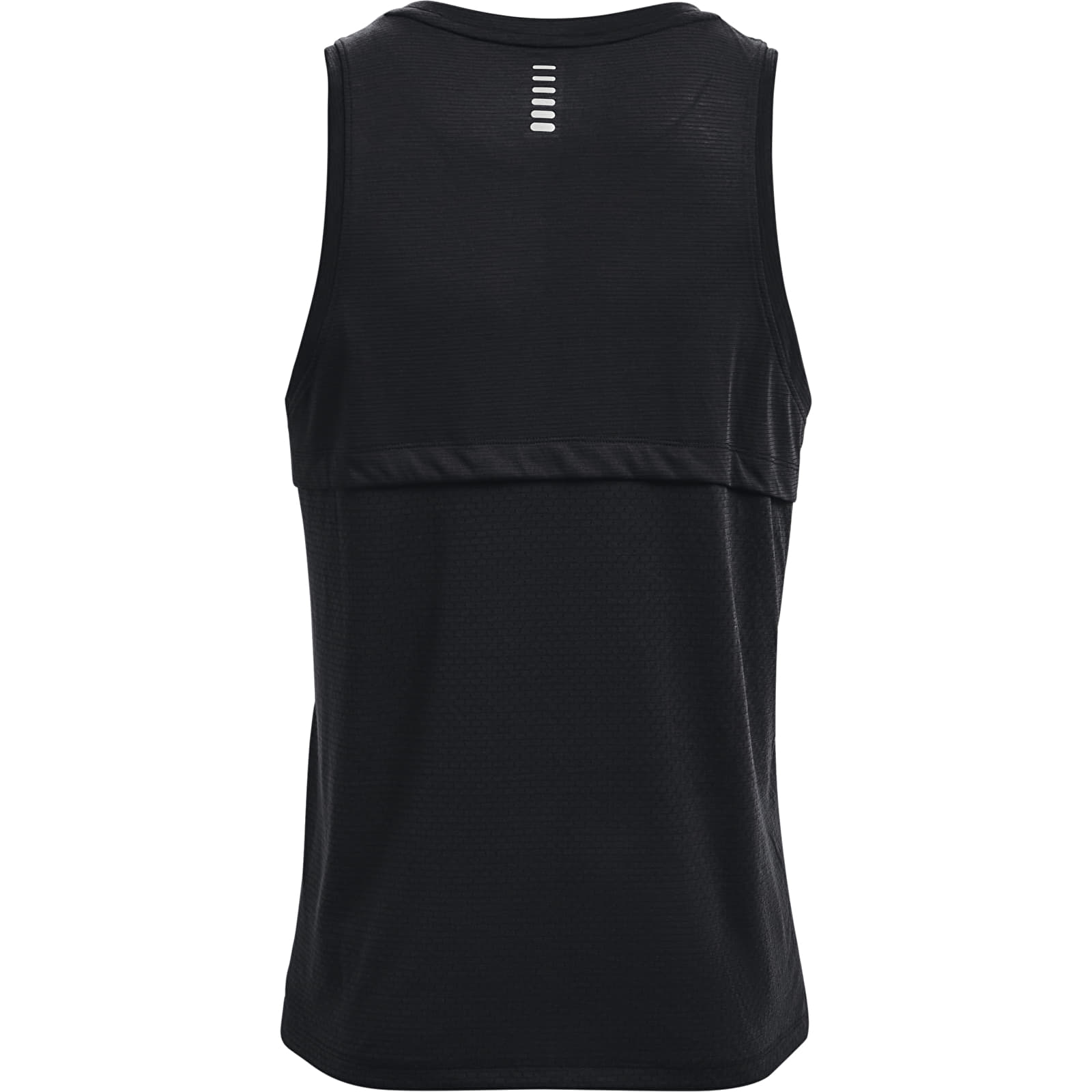Tiltiņi Under Armour Streaker Singlet Black