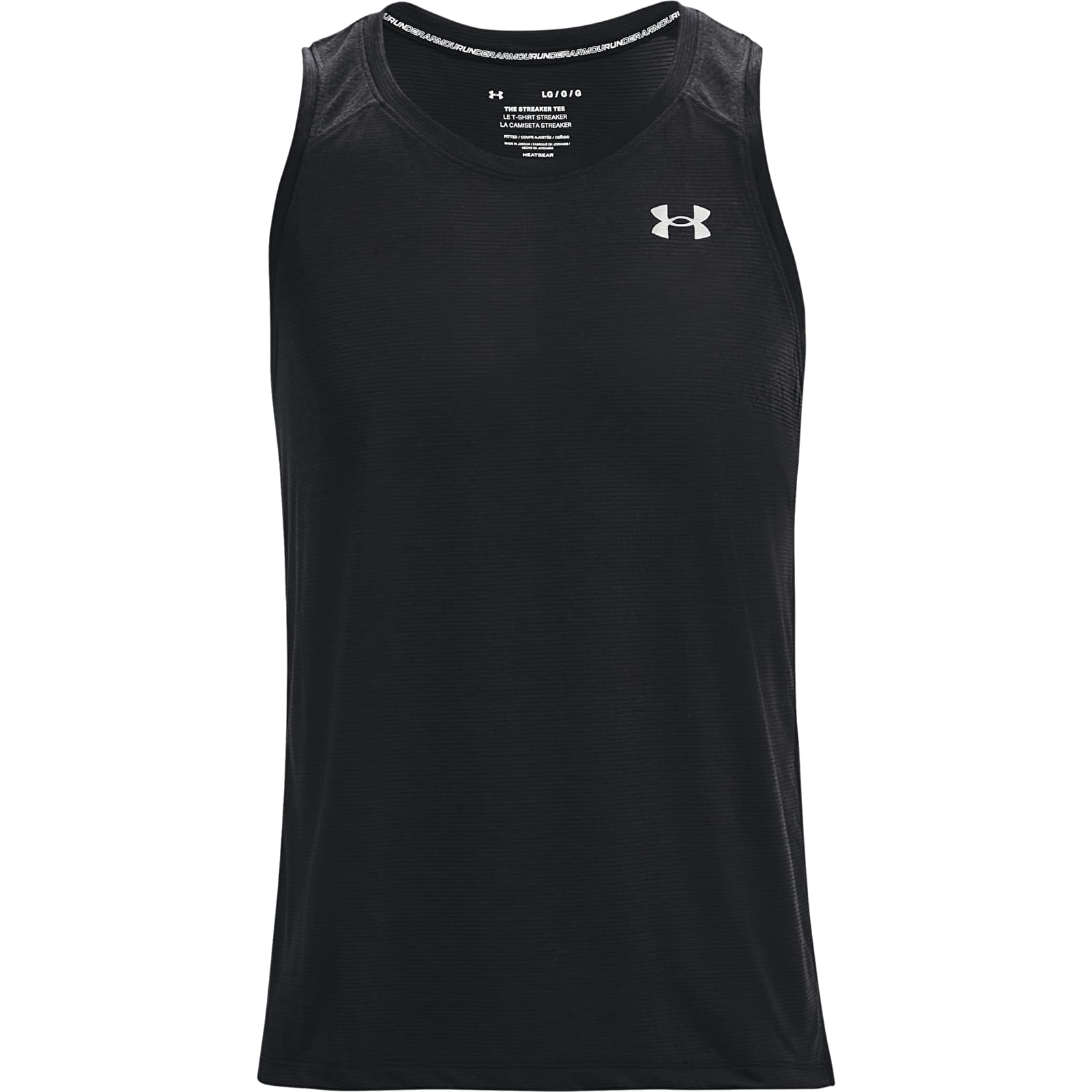 Singlet under armour on sale