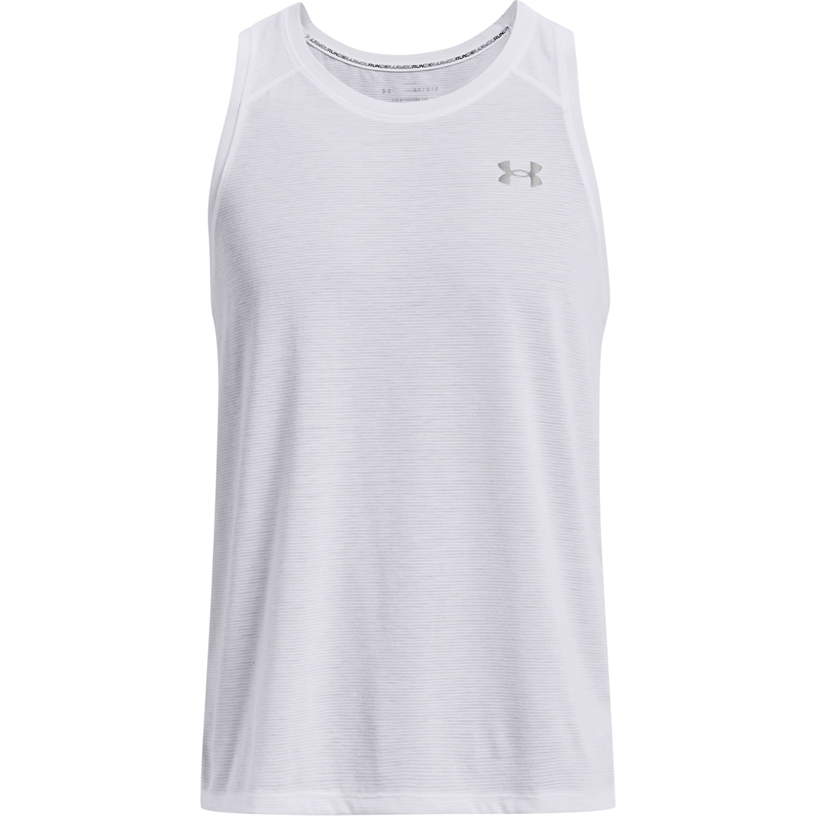 Потници Under Armour Streaker Singlet White