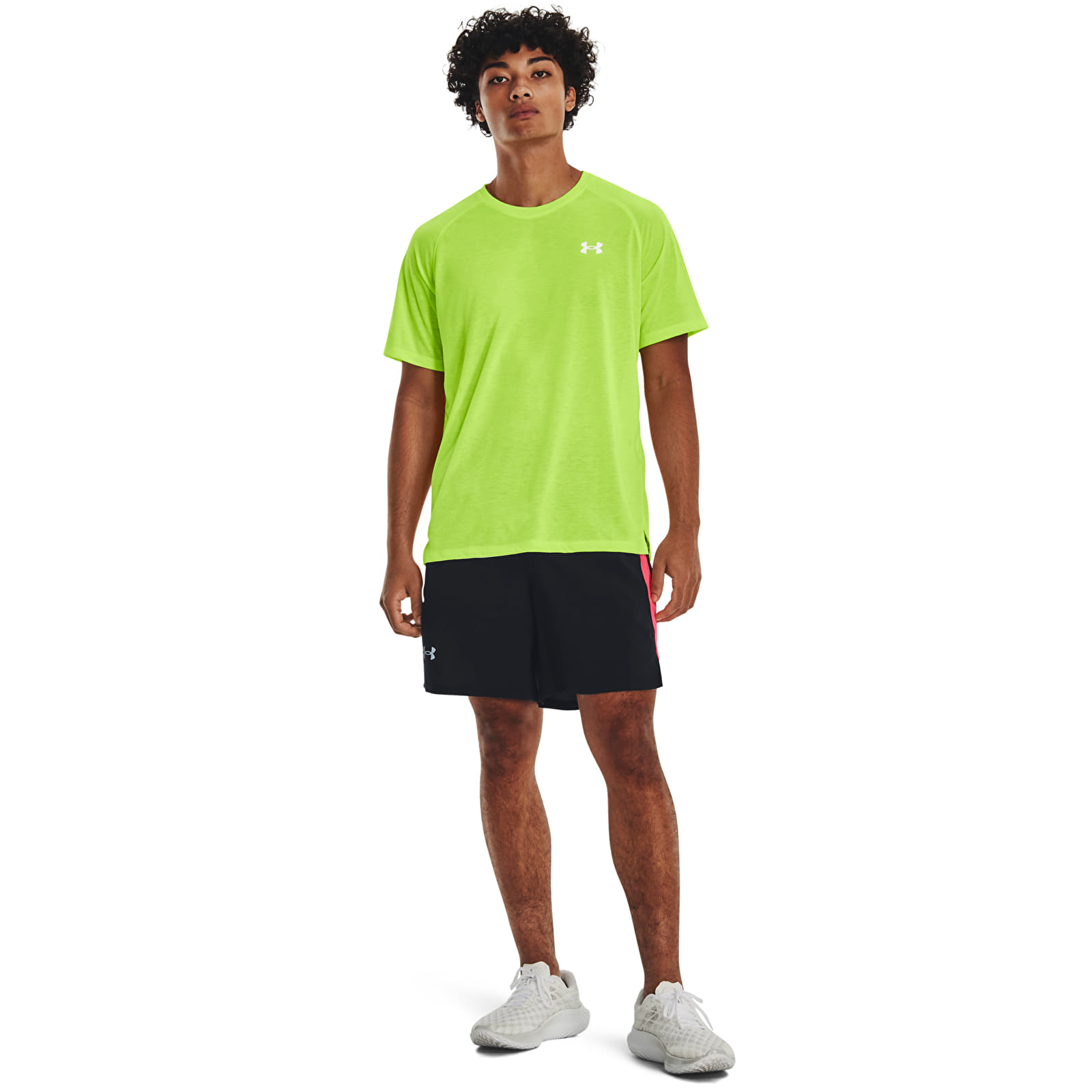 Under armour the streaker tee outlet
