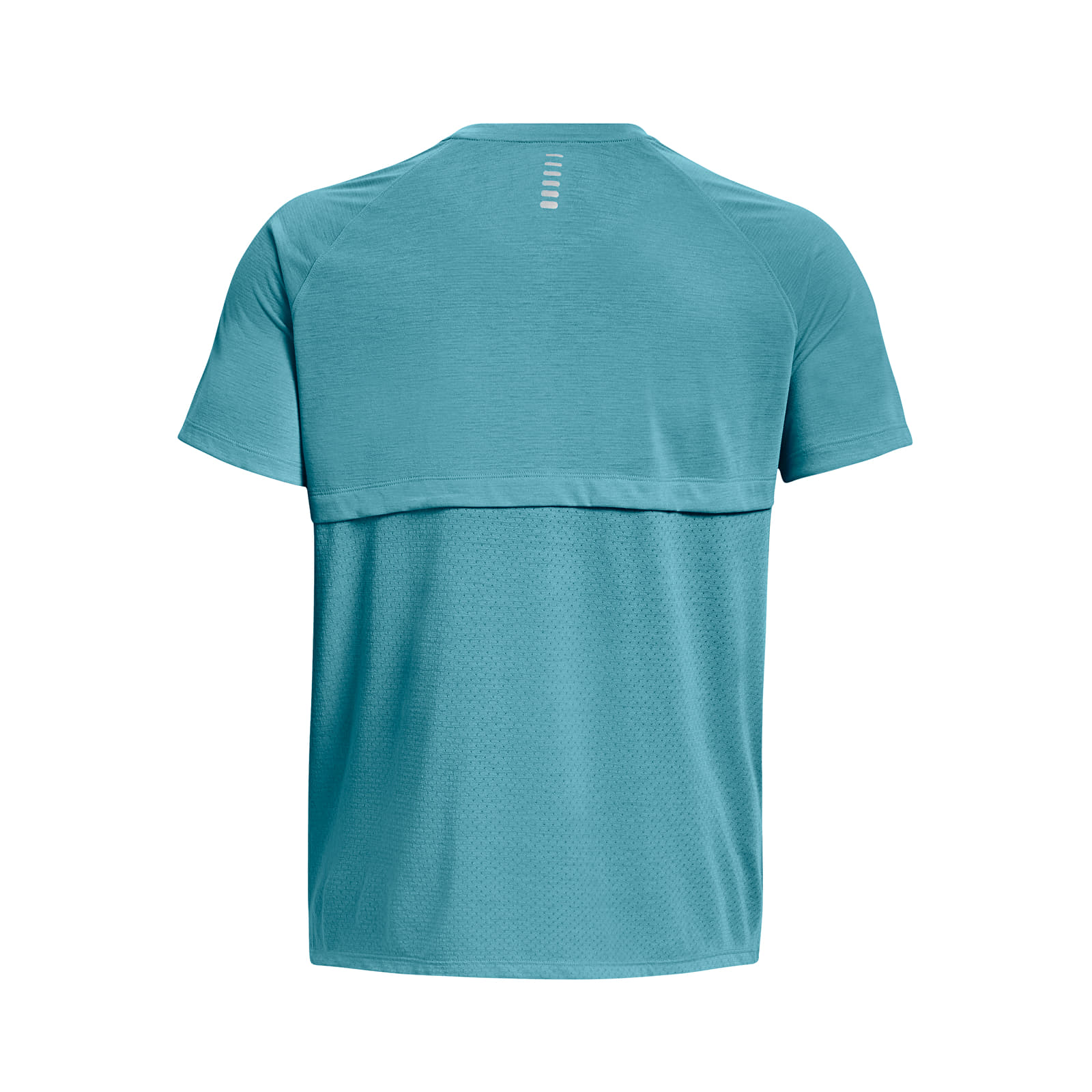 T-shirts  Under Armour Streaker Tee Blue