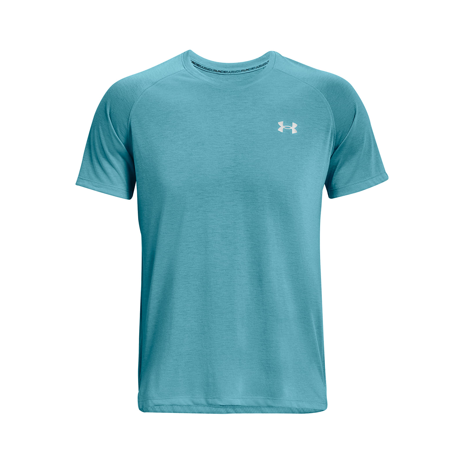 T-shirts  Under Armour Streaker Tee Blue