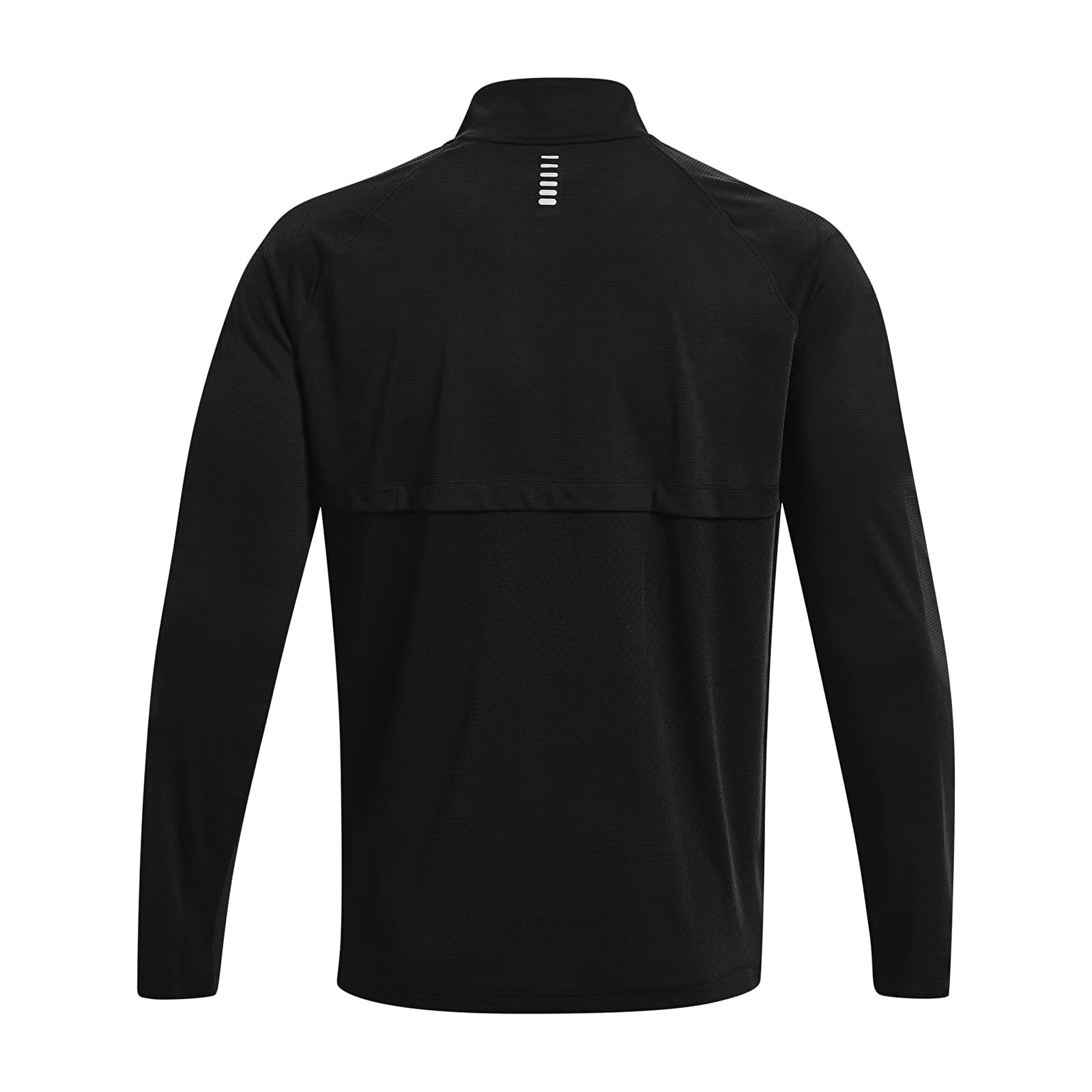Sudaderas Under Armour Streaker Half Zip Black