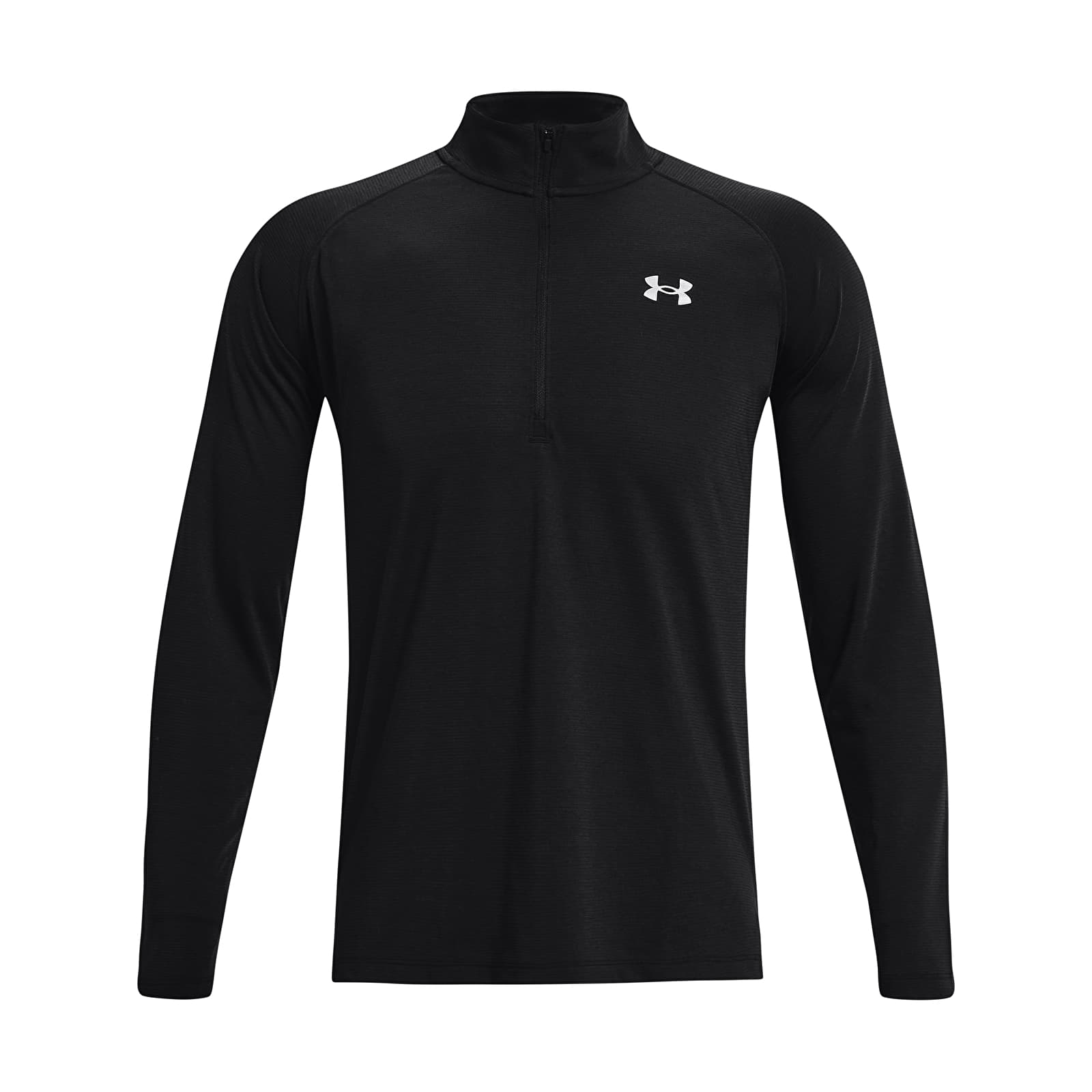 Sudaderas Under Armour Streaker Half Zip Black