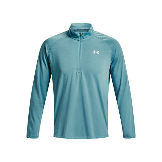 Hoodies and sweatshirts Under Armour Streaker Half Zip Blue Queens
