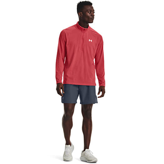 Under armour streaker half zip on sale
