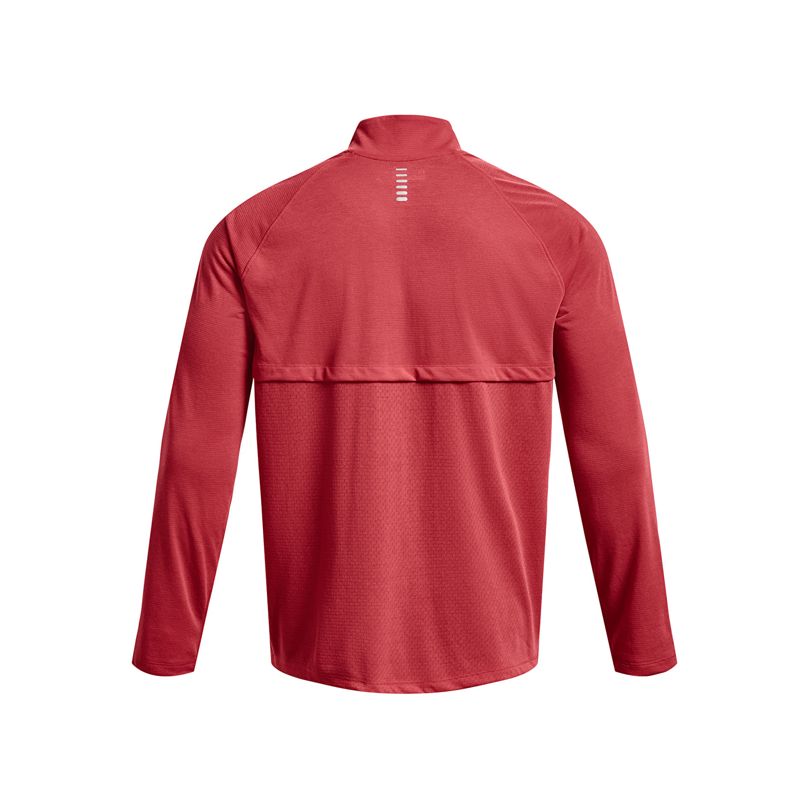 Sudaderas Under Armour Streaker Half Zip Red