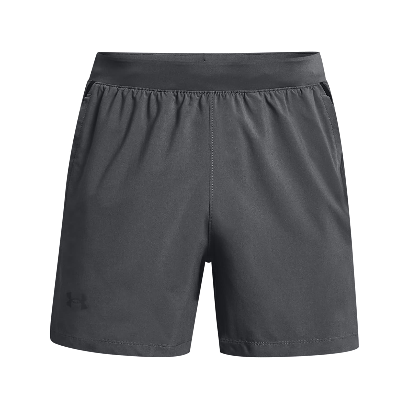 Shorts Under Armour Launch 5'' Short Pitch Gray