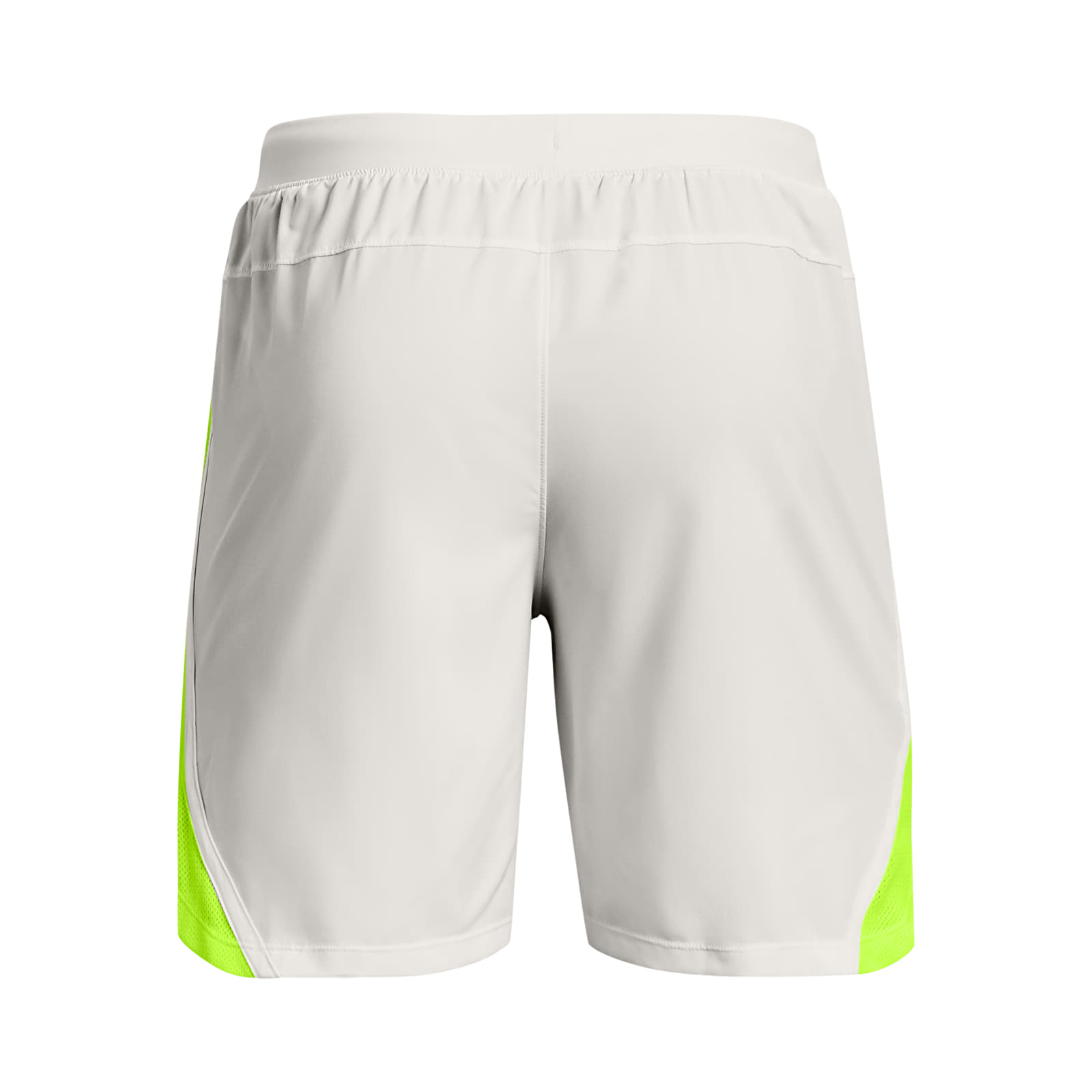 Korte broeken Under Armour Launch 7'' Short Gray